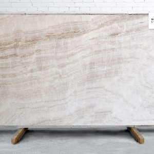 Marble Systems - Taj Mahal Honed Quartzite Slab Random 1 1/4 - SL91063