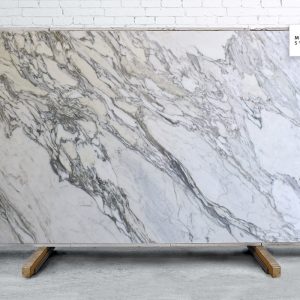 Marble Systems - Calacatta Arni Polished Marble Slab Random 1 1/4 - SL91072