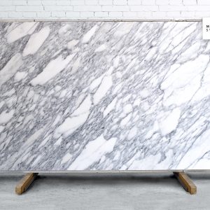 Marble Systems - Calacatta Altissimo Polished Marble Slab Random 1 1/4 - SL91074