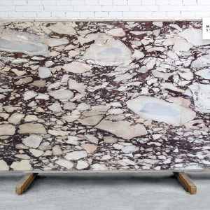 Marble Systems - Calacatta Viola Polished Marble Slab Random 1 1/4 - SL91087