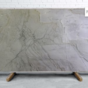 Marble Systems - Bianco Superiore Leather Quartzite Slab Random 1 1/4 - SL91094