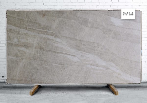 Marble Systems - Naica Quartzite Polished Quartzite Slab Random 1 1/4 - SL91097