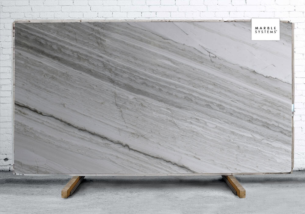 Marble Systems - Naica Quartzite Leather Quartzite Slab Random 1 1/4 - SL91098