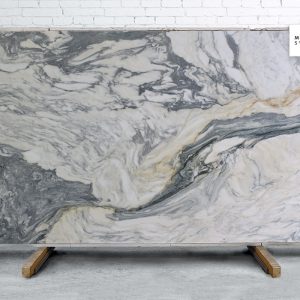 Marble Systems - Calacatta Fantastico Polished Marble Slab Random 1 1/4 - SL91105