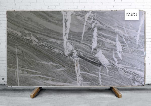 Marble Systems - Majestic Nuage Polished Quartzite Slab Random - SL91113