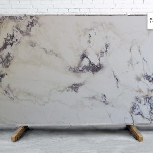 Marble Systems - Calacatta Monet Honed Marble Slab Random 3/4 - SL91114