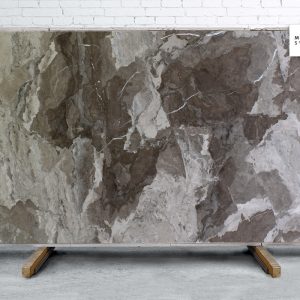 Marble Systems - Camouflage Polished Marble Slab Random 1 1/4 - SL91119