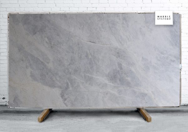 Marble Systems - Matterhorn Polished Marble Slab Random 1 1/4 - SL91135