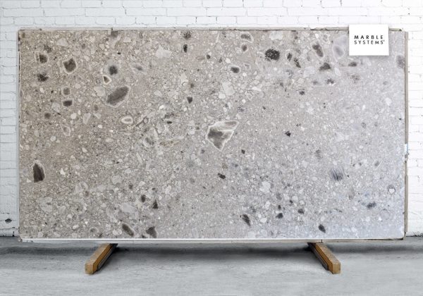 Marble Systems - Ceppo Di Gre Honed Limestone Slab Random 1 1/4 - SL91145