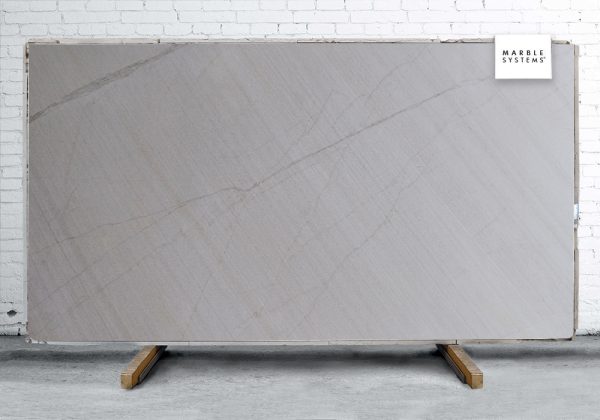 Marble Systems - Albatre Blanc Polished Quartzite Slab Random 1 1/4 - SL91147