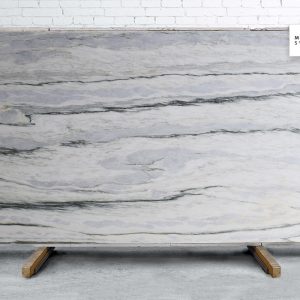 Marble Systems - Calacatta Zebrino Verde Polished Marble Slab Random 3/4 - SL91148