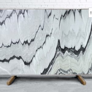 Marble Systems - Cipollino Cremo Polished Marble Slab Random 1 1/4 - SL91159