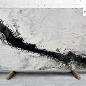 Marble Systems - Scandalus Polished Marble Slab Random 1 1/4 - SL91160