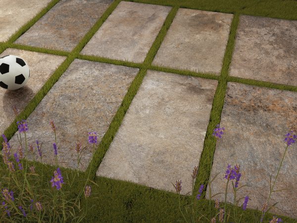 Porfido Porcelain Paver PP711632  - PP711632 - Image 4