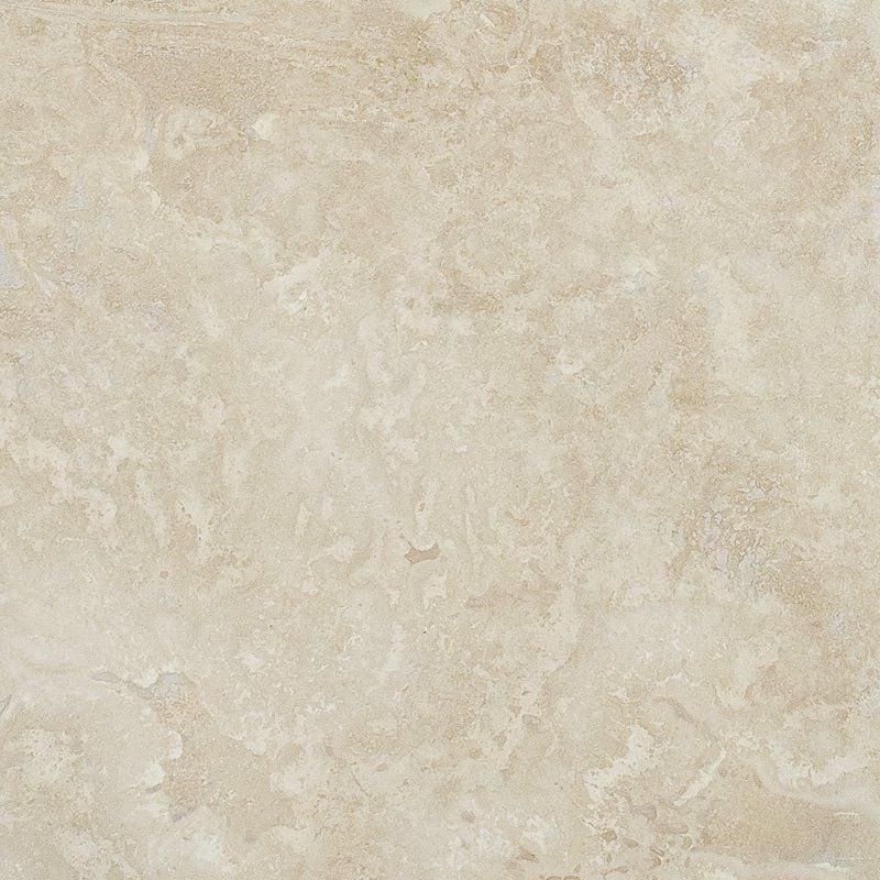 Marble Systems - Ivory Honed Filled Travertine Tile 24x24 - TL10360