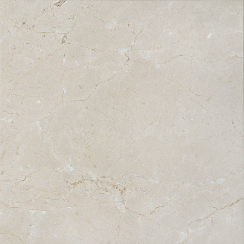 Marble Systems - Crema Marfil Polished Marble Tile 24x24 - TL10617