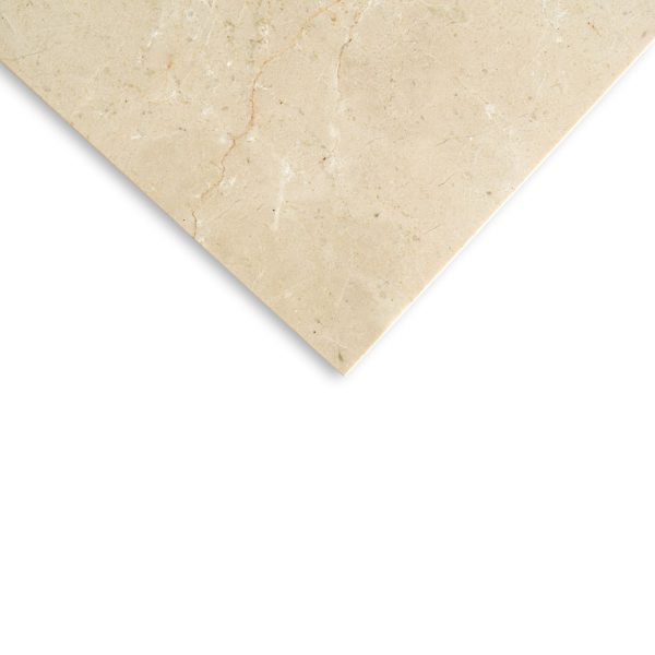 Crema Marfil Polished Marble Tile 12x12 - TL12741 - Image 4