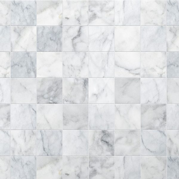 Avenza Honed Marble Tile 5 1/2x5 1/2 - TL12793 - Image 2