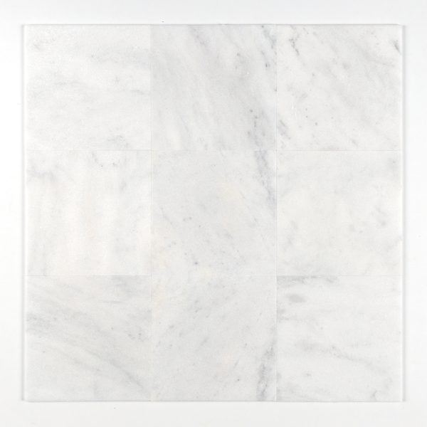 Glacier Honed Marble Tile 12x12 - TL13300 - Image 2