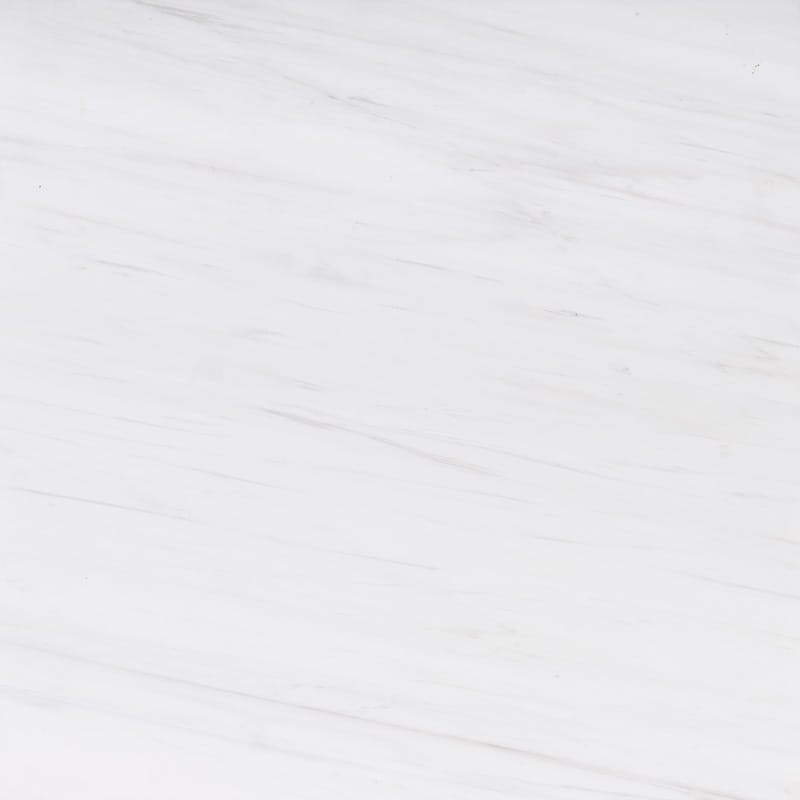 Marble Systems - Snow White Polished Marble Tile 12x12 - TL13308