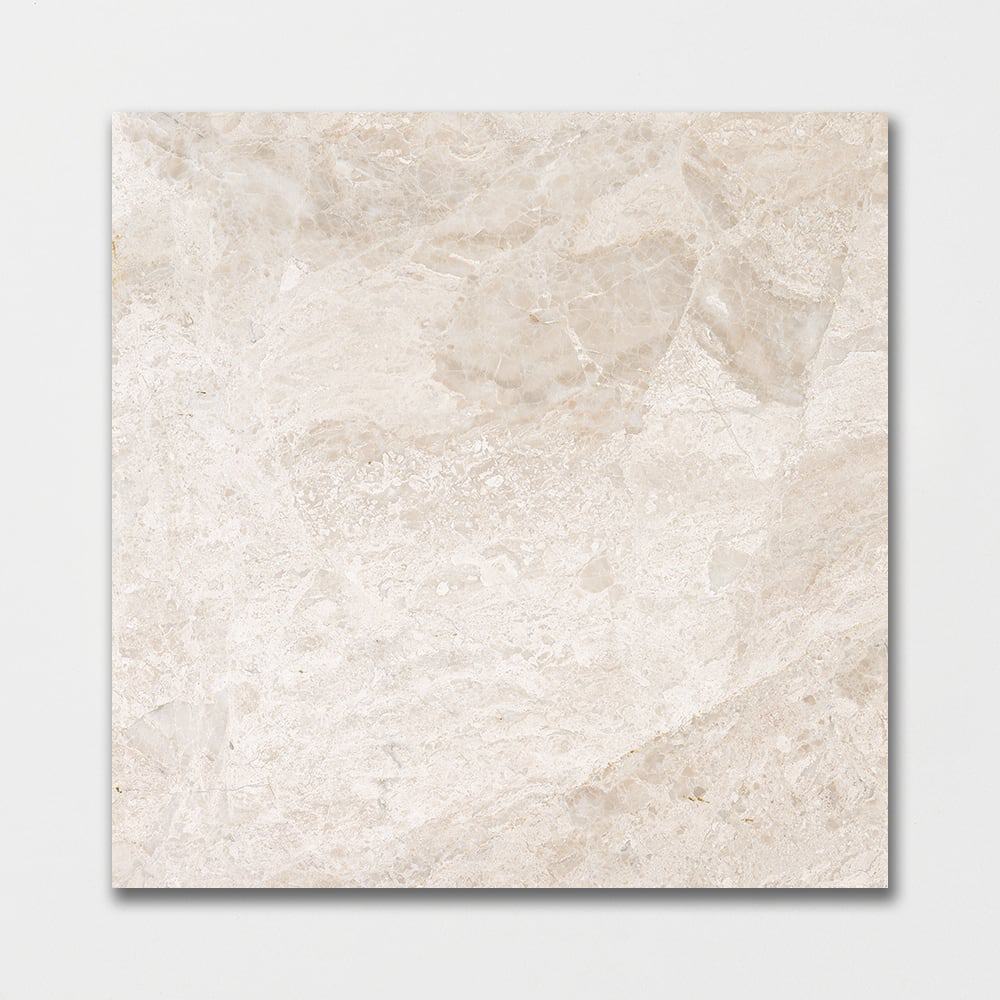 Marble Systems - Diana Royal Polished Marble Tile 18x18 - TL13738