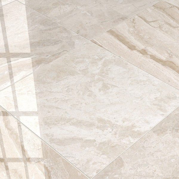 Diana Royal Polished Marble Tile 24x24 - TL13739 - Image 2