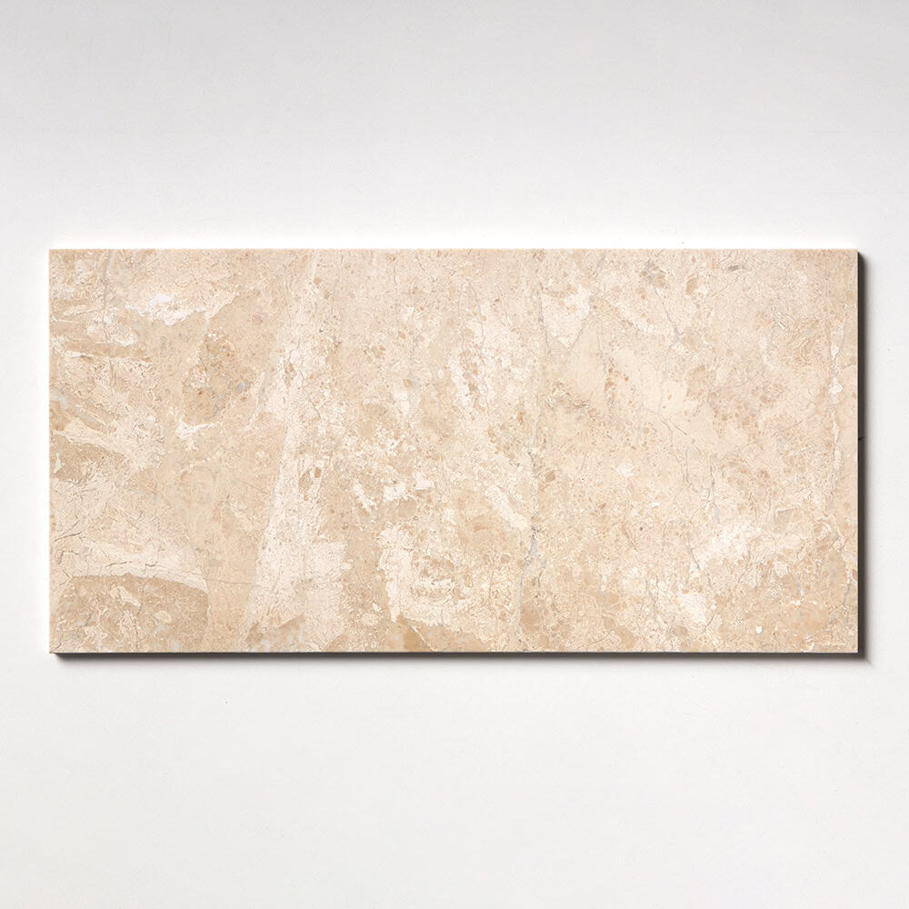 Marble Systems - Diana Royal Polished Marble Tile 12x24 - TL13868