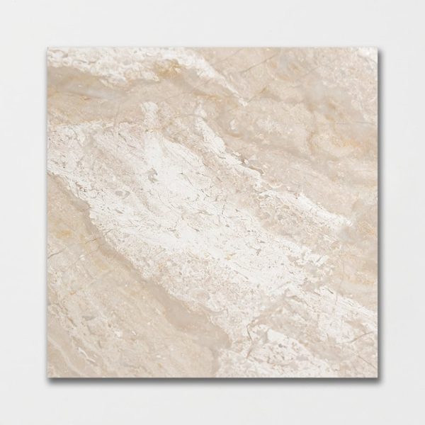 Marble Systems - Diana Royal Polished Marble Tile 12x12 - TL13963