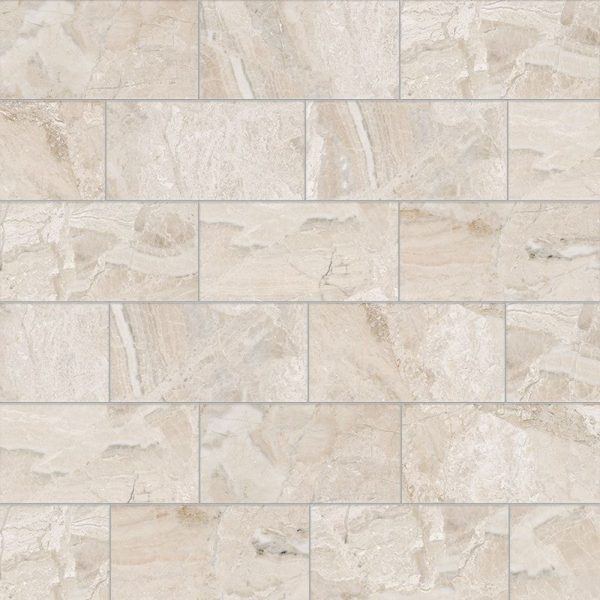 Diana Royal Honed Marble Tile 2 3/4x5 1/2 - TL14000 - Image 2