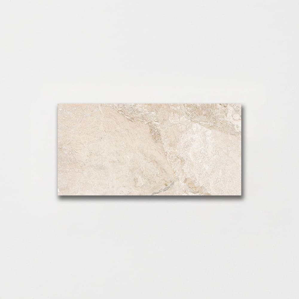 Marble Systems - Diana Royal Honed Marble Tile 2 3/4x5 1/2 - TL14000