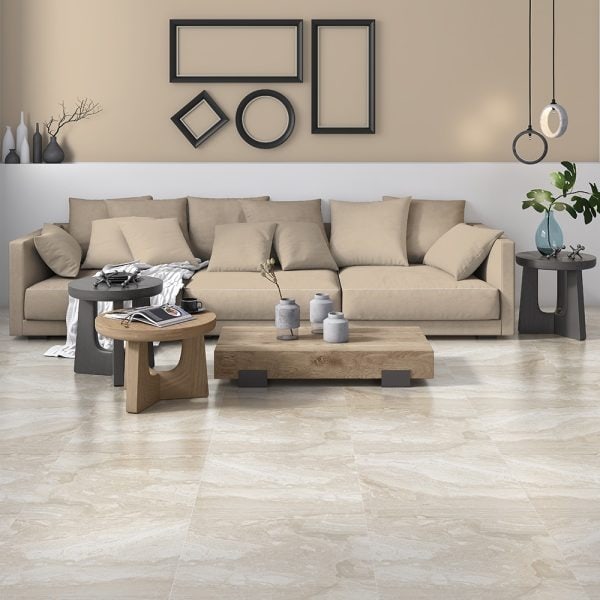 Diana Royal Honed Marble Tile 24x24 - TL14006 - Image 2