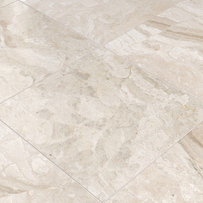 Marble Systems - Diana Royal Honed Marble Tile 24x24 - TL14006