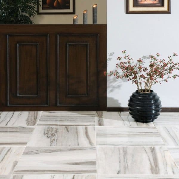 Skyline Polished Marble Tile 18x18 - TL14056 - Image 9