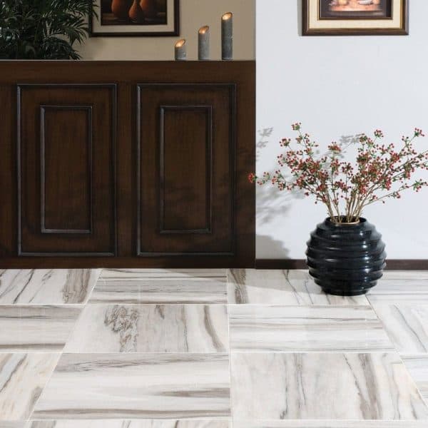 Skyline Polished Marble Tile 18x18 - TL14056 - Image 12