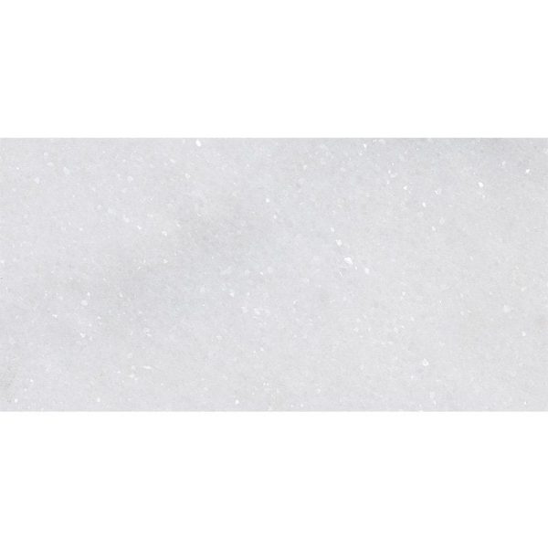 Marble Systems - Glacier Honed Marble Tile 12x24 - TL14938