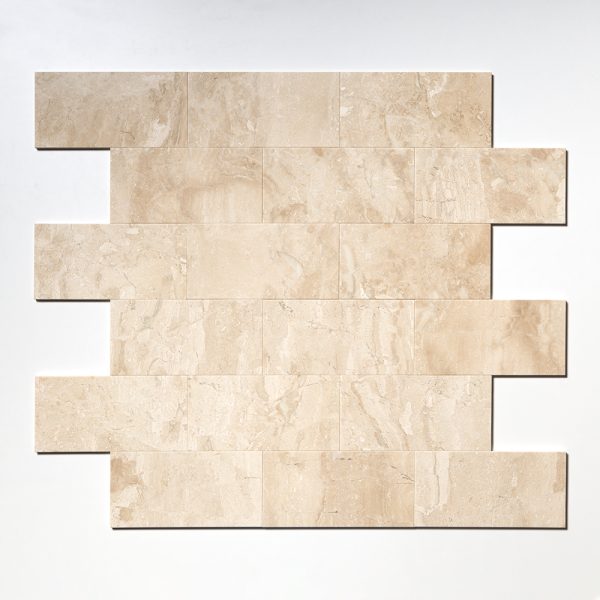 Diana Royal Polished Marble Tile 6x12 - TL15288 - Image 2