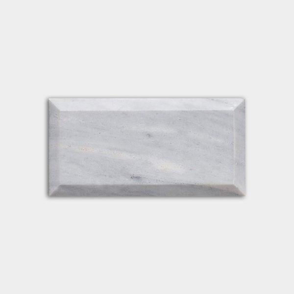 Marble Systems - Avenza Honed Subway Marble Tile 2 3/4x5 1/2 - TL15535