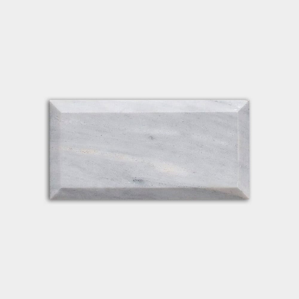 Marble Systems - Avenza Honed Subway Marble Tile 2 3/4x5 1/2 - TL15535