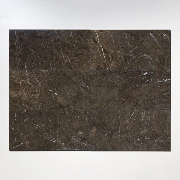 Arctic Gray Polished Marble Tile 12x24 - TL15570 - Image 2