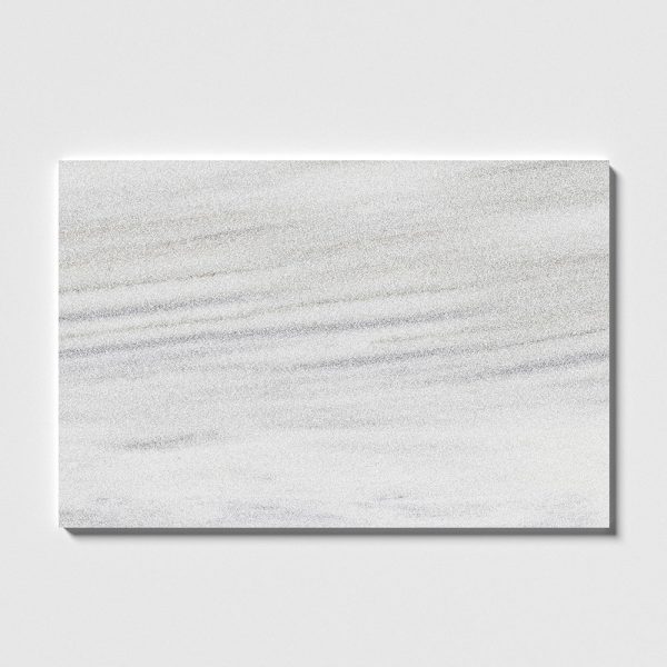 Marble Systems - Skyline Vein Cut Leather Marble Tile 16x24 - TL15940