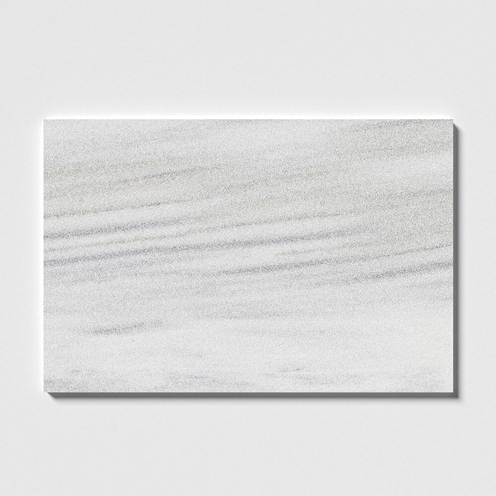 Marble Systems - Skyline Vein Cut Leather Marble Tile 16x24 - TL15940