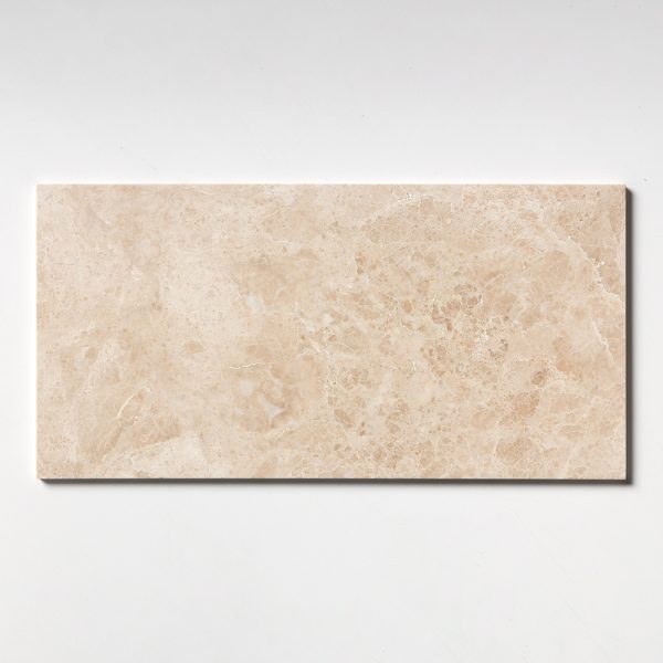 Marble Systems - Cappuccino Honed Marble Tile 24x48 - TL16282