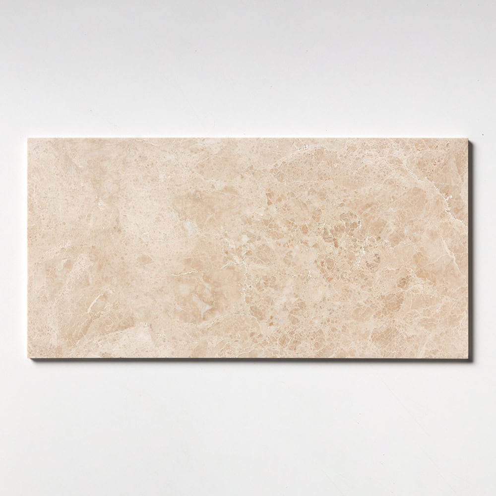 Marble Systems - Cappuccino Honed Marble Tile 24x48 - TL16282