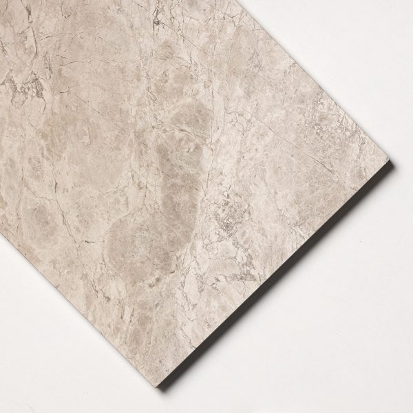 Silver Clouds Polished Marble Tile 12x24 - TL16364 - Image 4