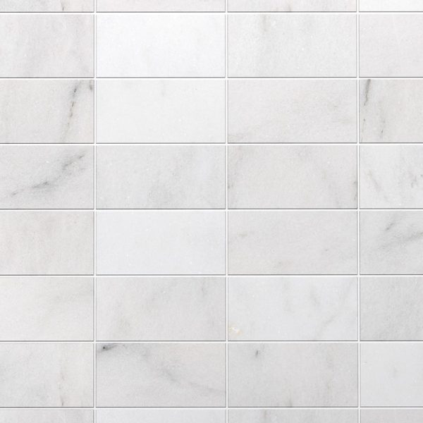 Glacier Honed Marble Tile 6x12 - TL16908 - Image 2