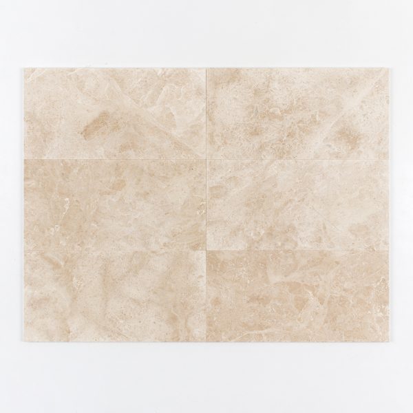 Cappuccino Polished Marble Tile 12x24 - TL17176 - Image 2