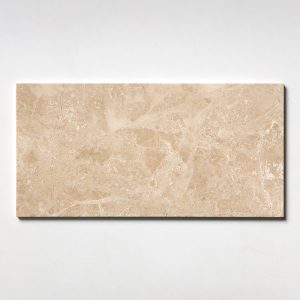 Marble Systems - Cappuccino Polished Marble Tile 12x24 - TL17176