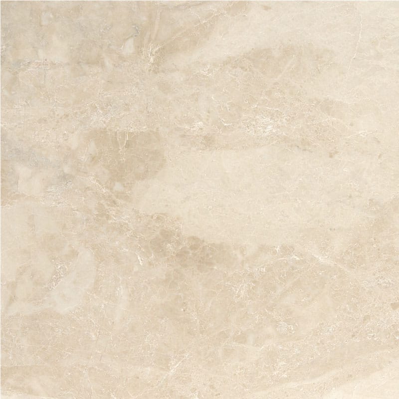 Marble Systems - Cappuccino Polished Marble Tile 24x24 - TL17177