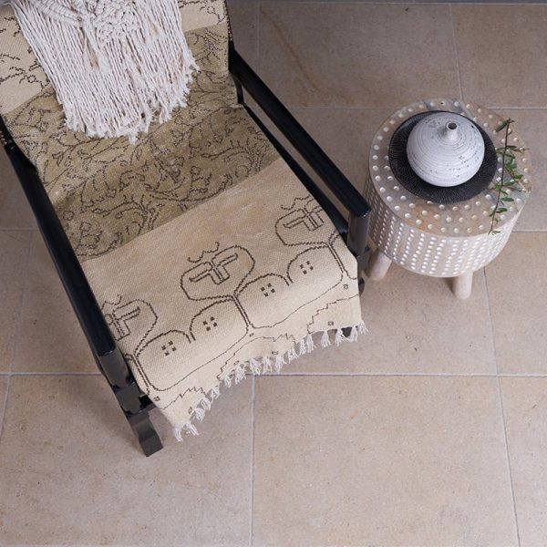 Seashell Cottage Limestone Tile 16x24 - TL17394 - Image 2