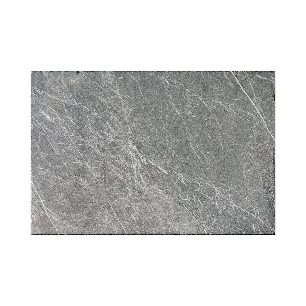 Marble Systems - Iris Black Cottage Marble Tile 16x24 - TL17395